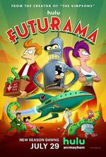 飛出個未來 第十二季 / Futurama Season 12 線上看