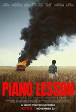鋼琴課 / The Piano Lesson 線上看