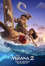 海洋奇緣2 / Moana 2 線上看