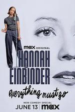 漢娜·愛賓德：一切都必須結束 / Hannah Einbinder: Everything Must Go 線上看