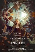 安·李的遺囑 / The Testament of Ann Lee 線上看