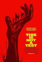 這不是演習 / This Is Not a Test 線上看