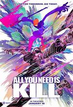 殺戮輪迴 / All You Need Is Kill 線上看
