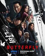 蝴蝶風暴 / Butterfly 線上看