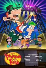 飛哥與小佛 第五季 / Phineas and Ferb Season 5 線上看