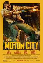 狂暴對峙 / Motor City 線上看