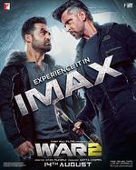 寶萊塢雙雄之戰2 / War 2 線上看