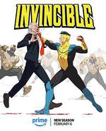 無敵少俠 第三季 / Invincible Season 3 線上看