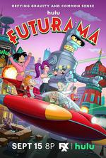 飛出個未來 第十三季 / Futurama Season 13 線上看
