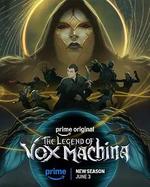 機械之聲的傳奇 第四季 / The Legend of Vox Machina Season 4 線上看