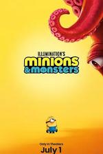 小黃人與大怪獸 / Minions & Monsters 線上看